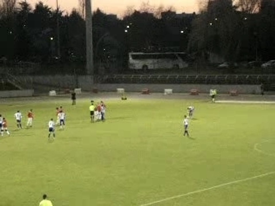FC Mulhouse / RC Strasbourg 2