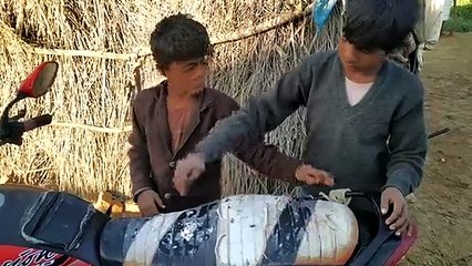 Video: शीतलहर ने छुड़़ाई धूंजणी, कोहरे से जनजीवन हुआ प्रभावित