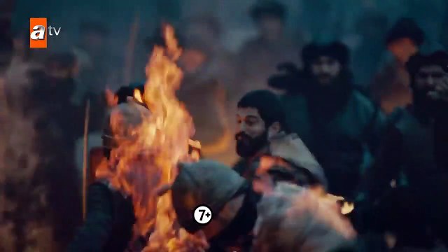 Kuruluş Osman'dan nefes kesen fragman!