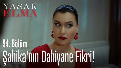 Ender, Şahika'nın aklına uydu - Yasak Elma 94. Bölüm