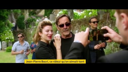 Décès de Jean-Pierre Bacri, anti-héros et faux râleur du cinéma français