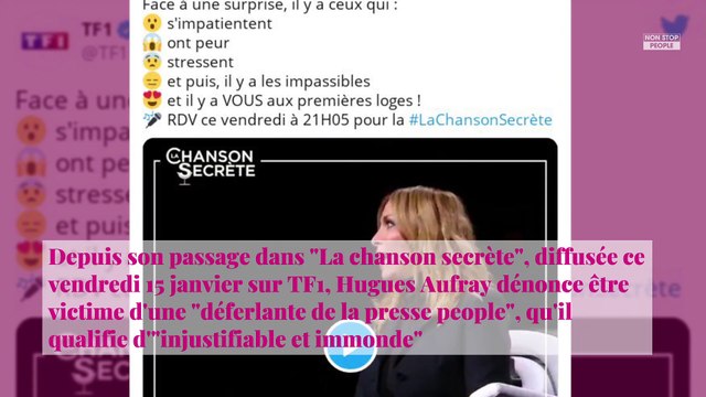 Hugues Aufray polygame ? Sa réponse aux rumeurs