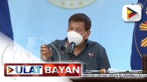 #UlatBayan | Pangulong #Duterte: Confidentiality disclosure agreement sa COVID-19 vaccines, dapat sundin; COVID-19 vaccine transactions, walang bahid ng katiwalian ayon sa Pangulo