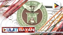 #UlatBayan | DND, pinawalang-bisa ang UP-DND Accord; pagkalas ng DND sa kasunduan, paraan para pigilan ang recruitment ng NPA sa UP campuses; UP community, nagprotesta
