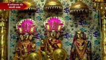 Shree Swaminarayan's Full Aarti from Mandvi Mandir Gujarat - Garv Shree Swaminarayan