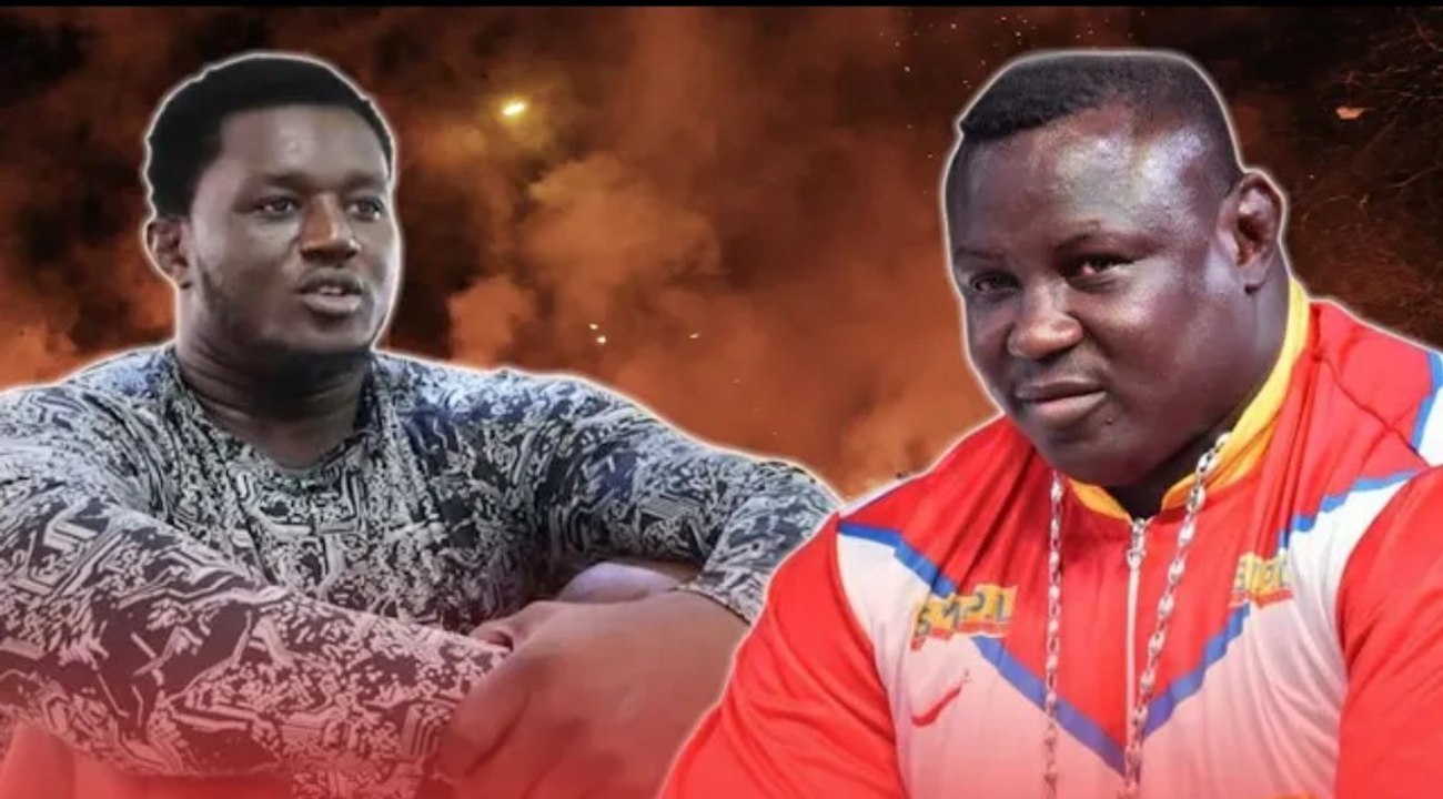 Ce proche de Balla Gaye jure   Balla dina doumeu Bombardier ba mou wone ko guinaw di dow...