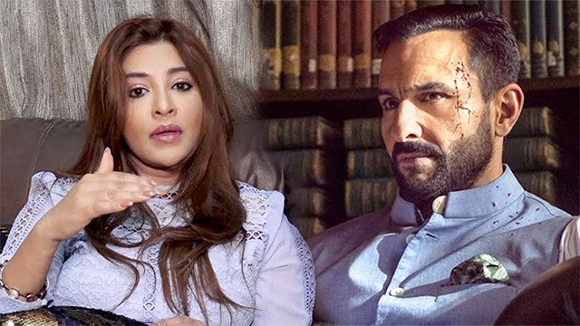 Payal Ghosh Speaks On The Controversy Around Tandav Web-Series