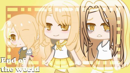 Goodbye To A World ✖︎ GCMV ✖︎ Gacha Club Music Video