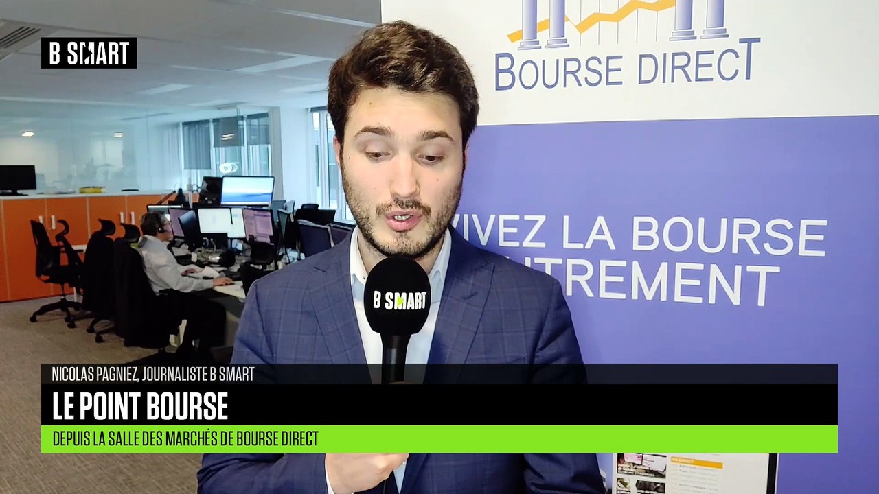 POINT BOURSE - Emission du mardi 19 janvier