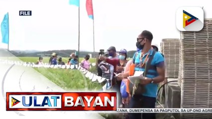 #UlatBayan | Ani ng mga magsasaka sa Caraga, lumaki dahil sa ilang proyekto ng pamahalaan