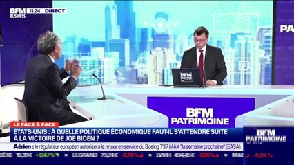 Jacques Sapir VS Régis Bégué : Qu'attendre de la politique économique de Joe Biden ?  - 19/01