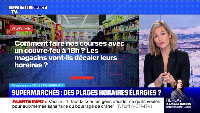 BFMTV répond à vos questions : Confinement, le poids de nos enfants inquiète - 19/01