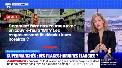 BFMTV répond à vos questions : Confinement, le poids de nos enfants inquiète - 19/01