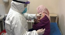 Huzurevlerinde koronavirüs aşısı yapılmaya başlandı