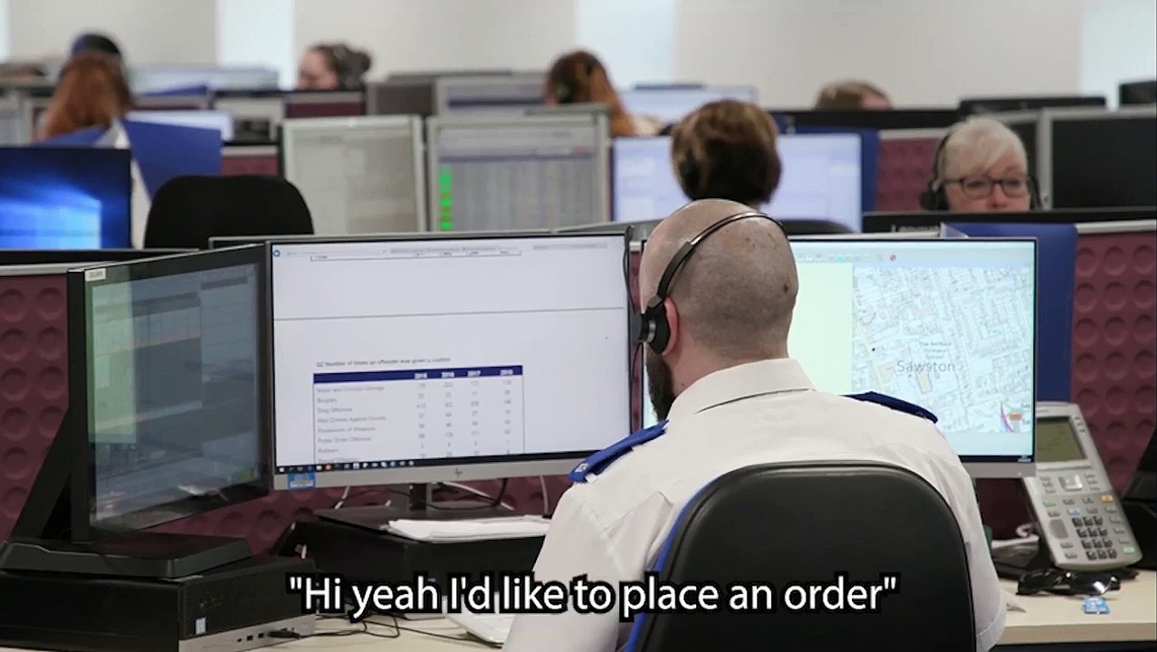 Police issue hoax call warning