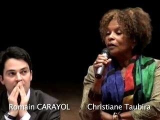 Discours (partie 1) Christiane Taubira