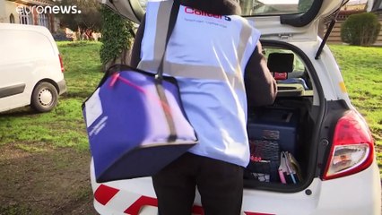 La vaccination sur les rails en France ? Le nombre de doses de vaccins à disposition pose question