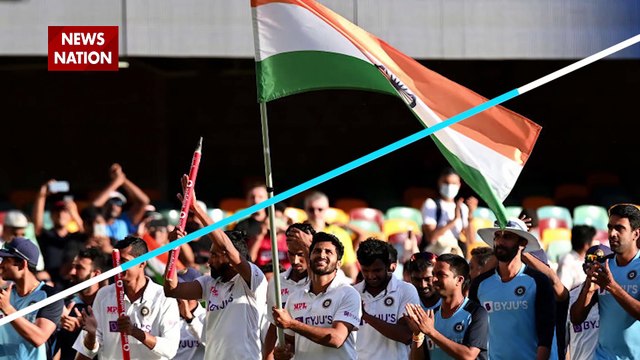India beats Australia to win Border-Gavaskar Trophy