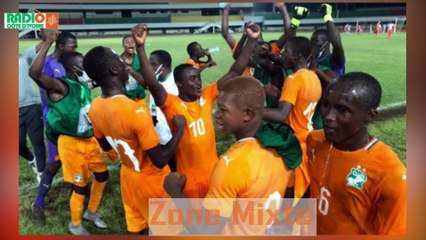 Zone Mixte du 19 Janvier 2021/ Football, finale du tournoi UFOA Zone B: Victoire des éléphants _ Fernand Kouakou
