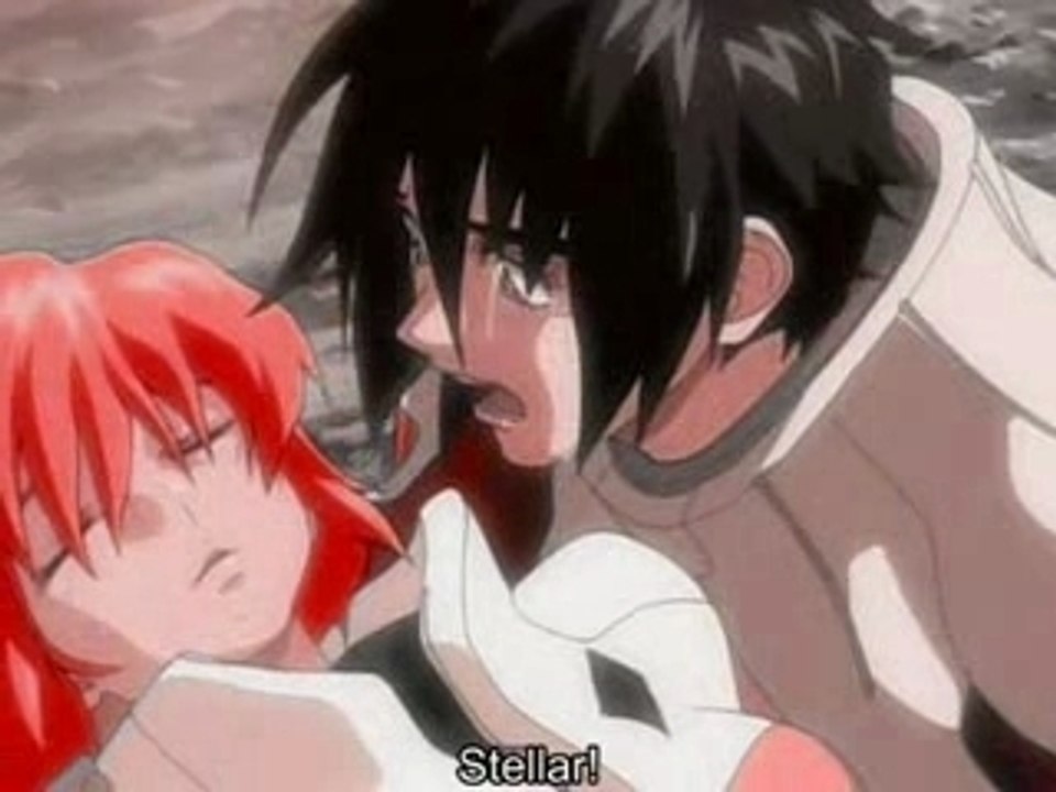 Gundam Seed Destiny