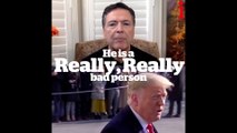 James Comey speaks to i: Former FBI director explains why now he believes Donald Trump should not be prosecuted