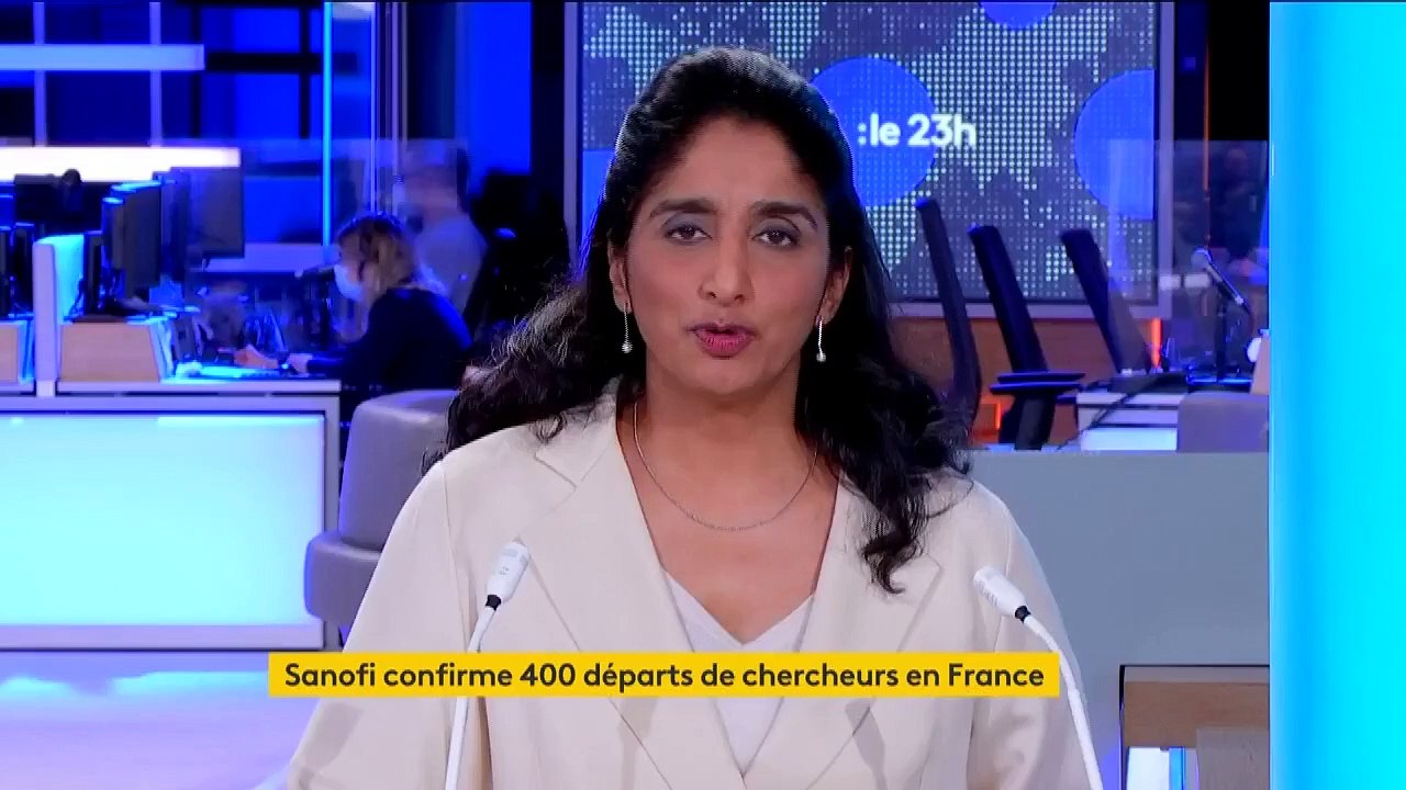 Emplois supprimés chez Sanofi : Thierry Bodin regrette "des pertes d’expertise et de savoir-faire"