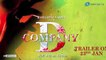 D Company | Ram Gopal Varma unveils motion poster & trailer release date