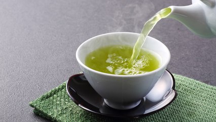 7 razones por las que beber té verde