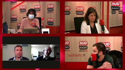 Inceste : changer la loi? / Vaccin : mauvaise communication ? / Les frontières vraiment contrôlées ?