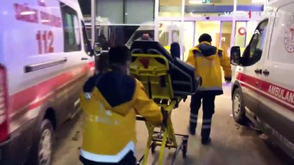 Konya'da pazarcıların borç kavgası: 1 ölü, 4 yaralı