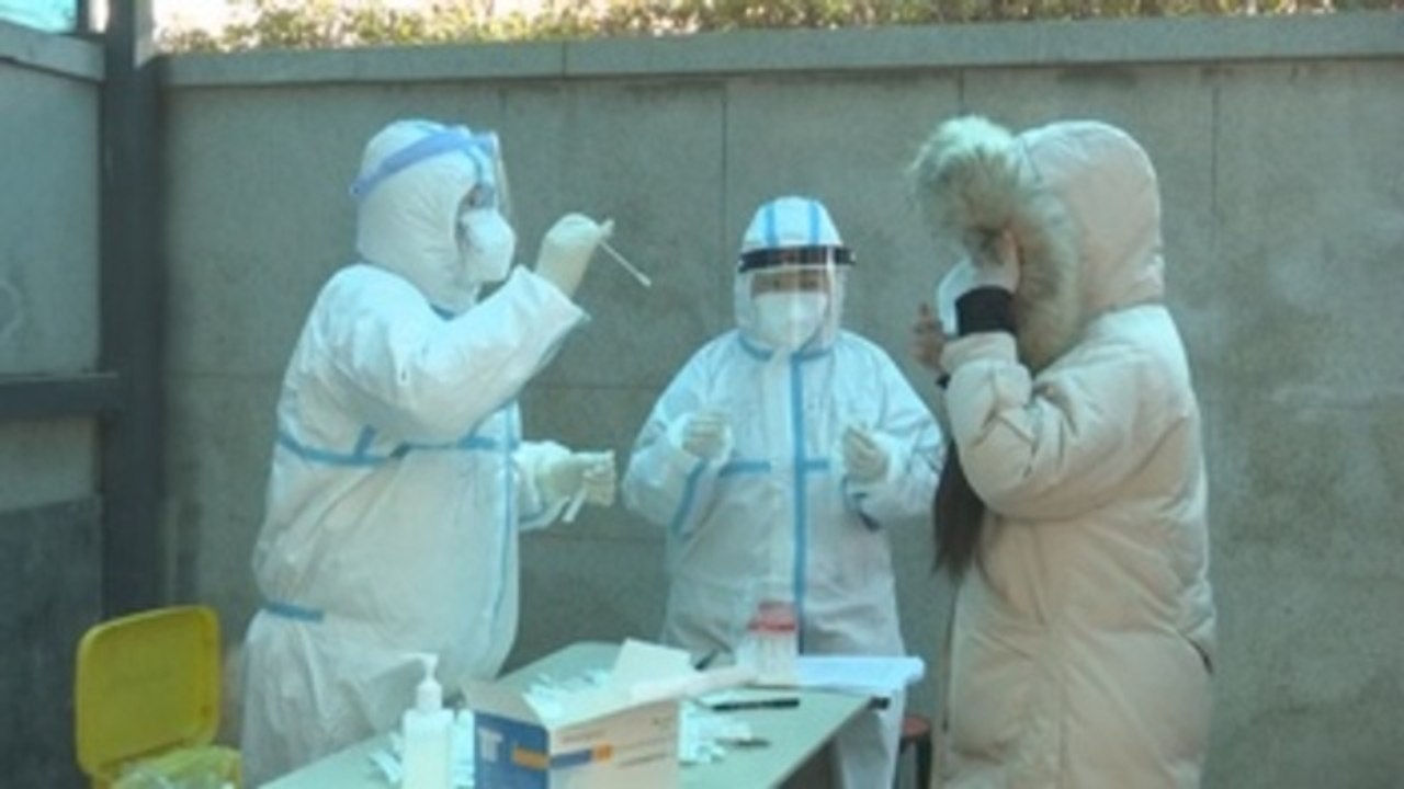 El noreste de China es aislado para atajar los peores rebrotes de coronavirus ocurridos desde marzo