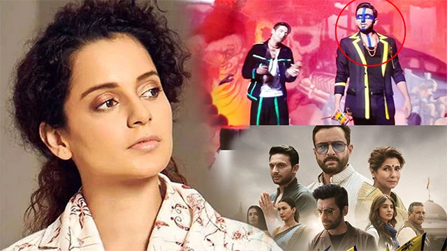 Kangana Ranaut REACTS To Tandav Controversy Row