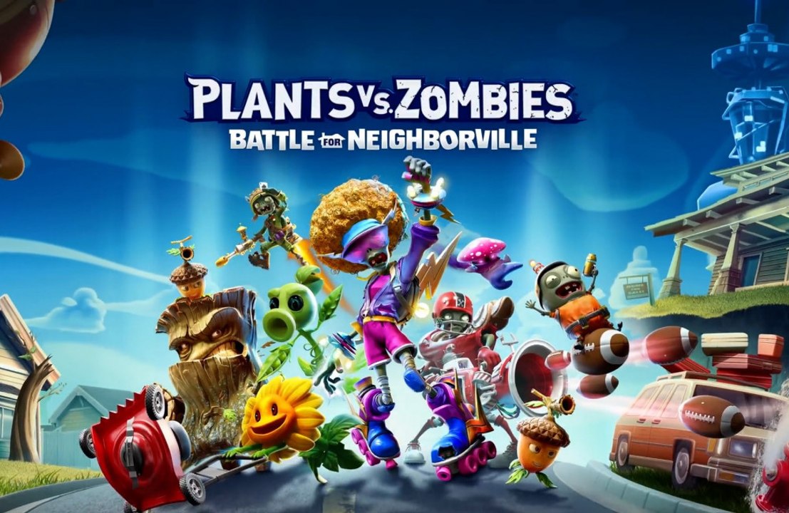Plants vs Zombies: Battle for Neighborville making its way to Nintendo Switch?