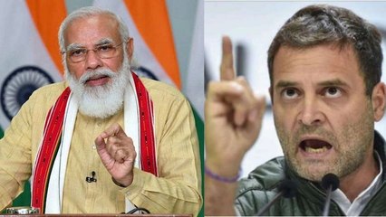 'वे मुझे मार सकते हैं, छू नहीं सकते' : राहुल गांधी ने किसानों के मुद्दे पर पीएम मोदी पर साधा निशाना