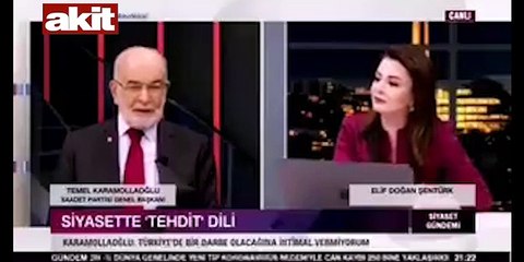 Temel Karamollaoğlu'ndan AK Parti'ye övgü dolu sözler