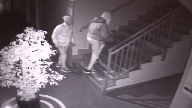 Detenidos dos menores sorprendidos mientras robaban en un instituto de Murcia