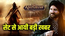 Prabhas And Saif Ali Khan Starring Adipurush Film's Motion Capture Begins Today