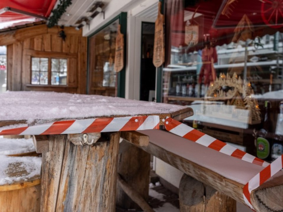 Regierung will Lockdown bis zum 15. Februar verlängern