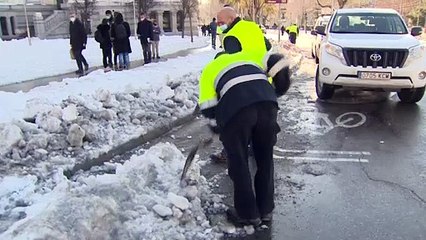El Gobierno declara la zona catastrófica para los territorios afectados por 'Filomena'