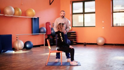 Osteoantalgica - Esercizi di respirazione