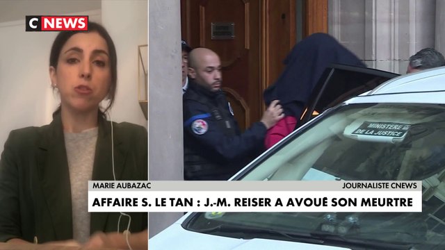 Jean-Marc Reiser a avoué le meurtre de Sophie Le Tan