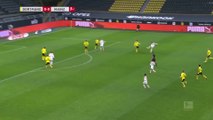Lowly Mainz draw at Dortmund