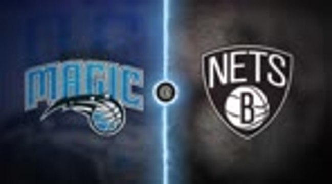 Harden begins Nets era with triple-double