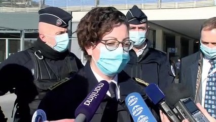 Une vaste opération de contrôle aujourd'hui dans les transports du département