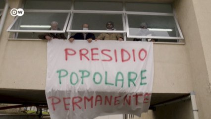 Italien und das Recht auf medizinische Versorgung in Corona-Zeiten