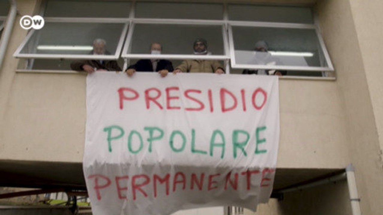 Italien und das Recht auf medizinische Versorgung in Corona-Zeiten