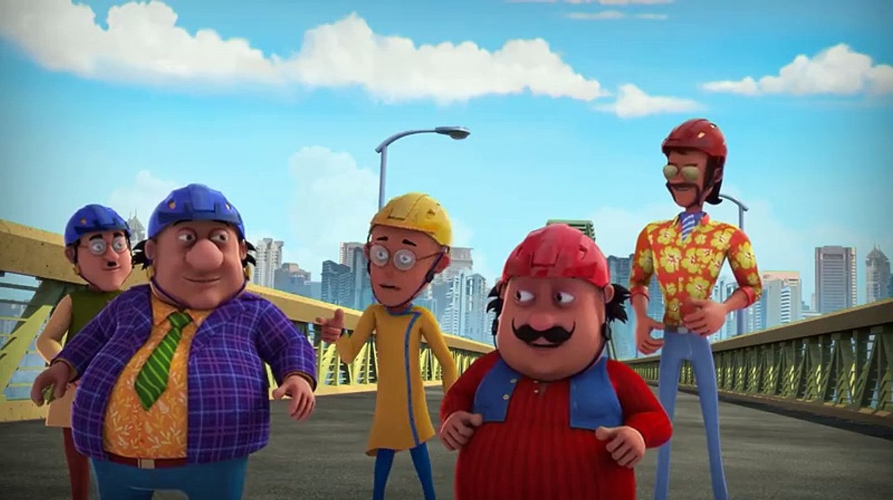 Motu Patlu Vs Dr. Destroyer New Movie Part 05 (2021)
