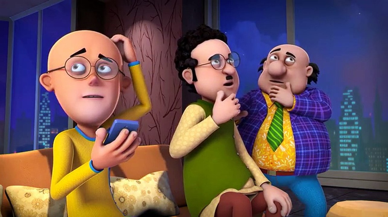 Motu Patlu Vs Dr. Destroyer New Movie Part 06 (2021)