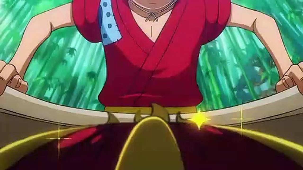 One Piece Episode 959 Preview Video Dailymotion