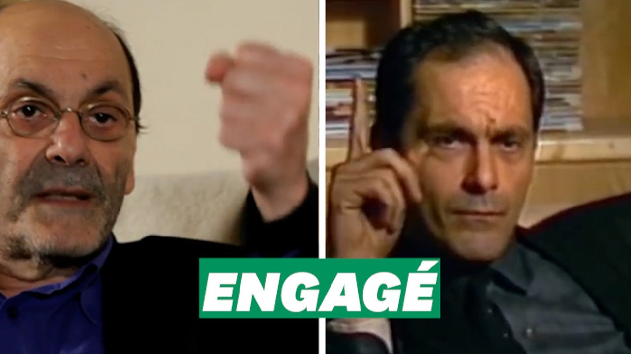 "Furieusement de gauche", Bacri avait un adversaire politique: le mépris